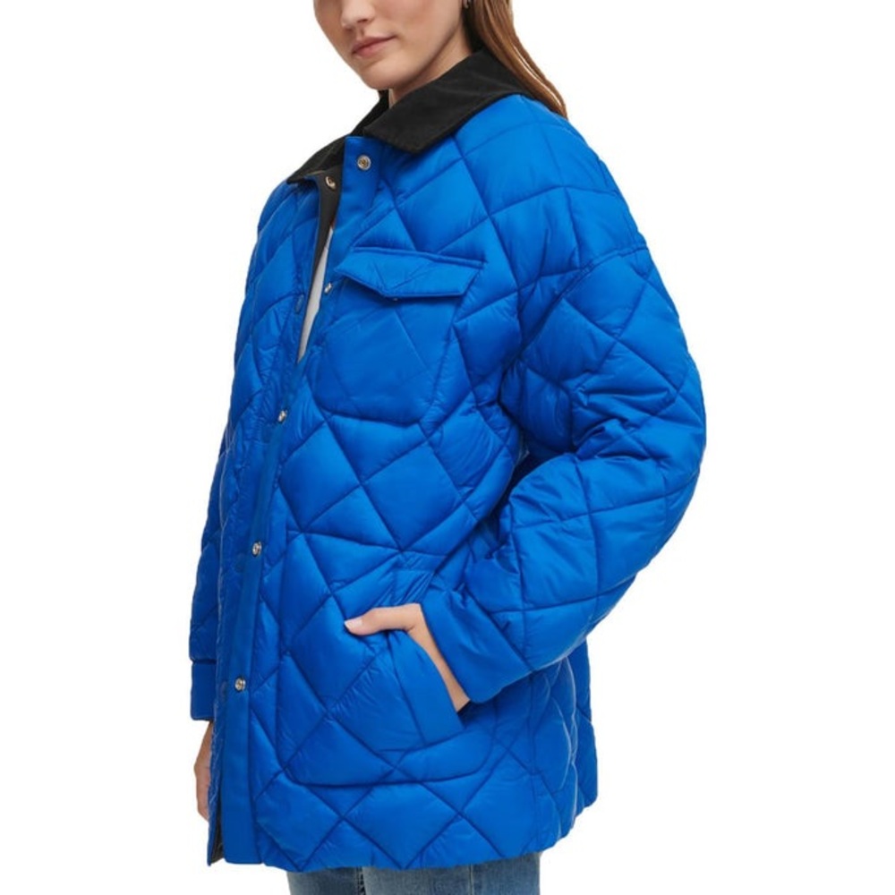 Calvin Klein reversible barn jacket